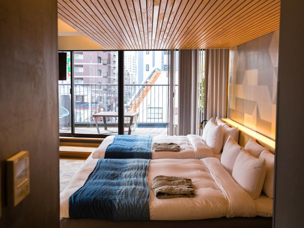 Hotel Asakusa Kokono Club Tóquio