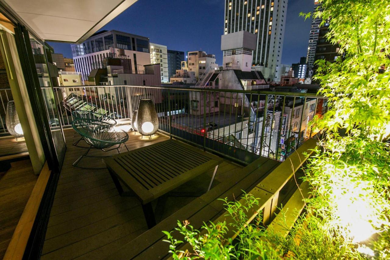 Hotel Asakusa Kokono Club Prefektura Tokio