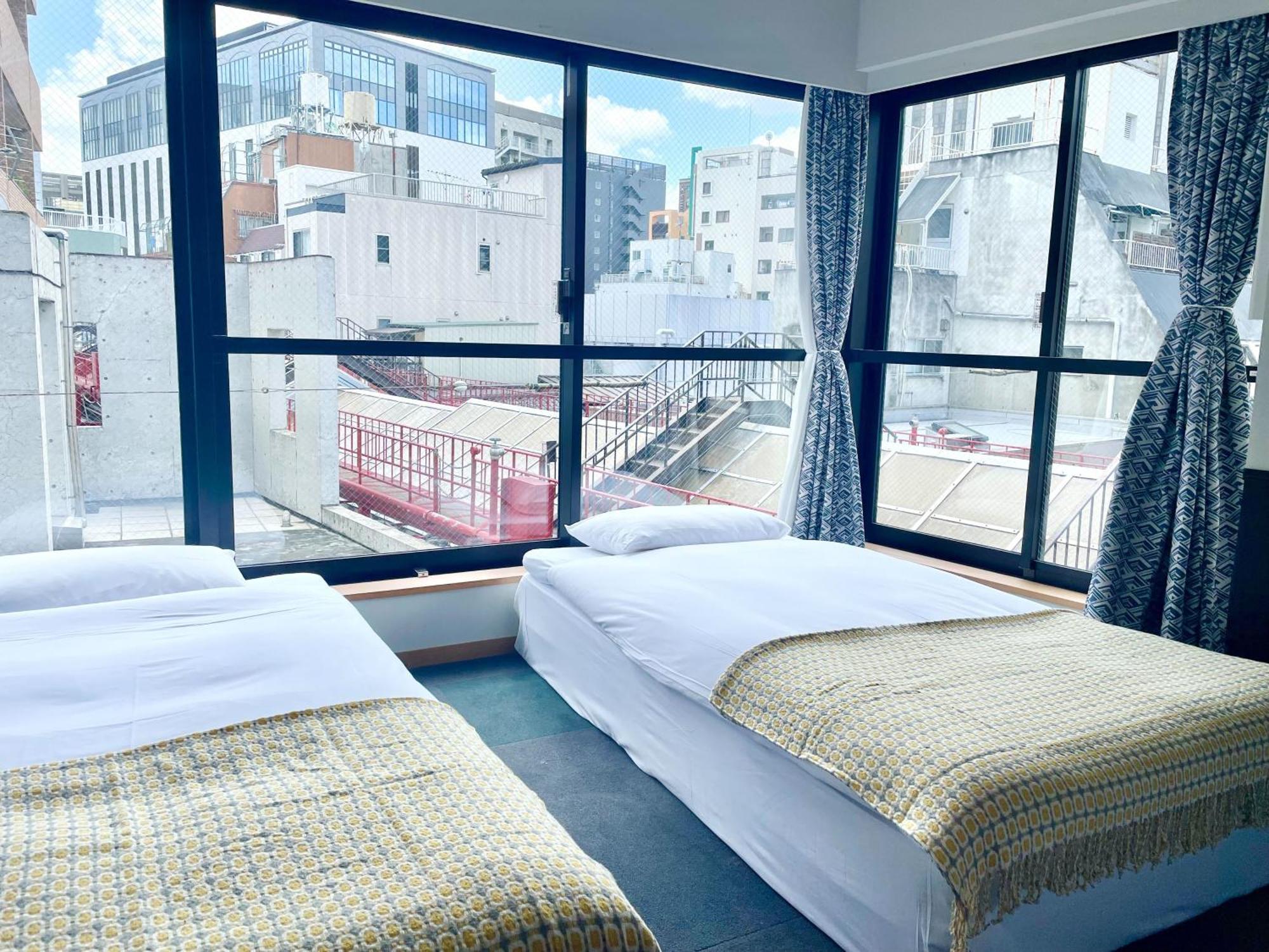 Hotel Asakusa Kokono Club Tóquio