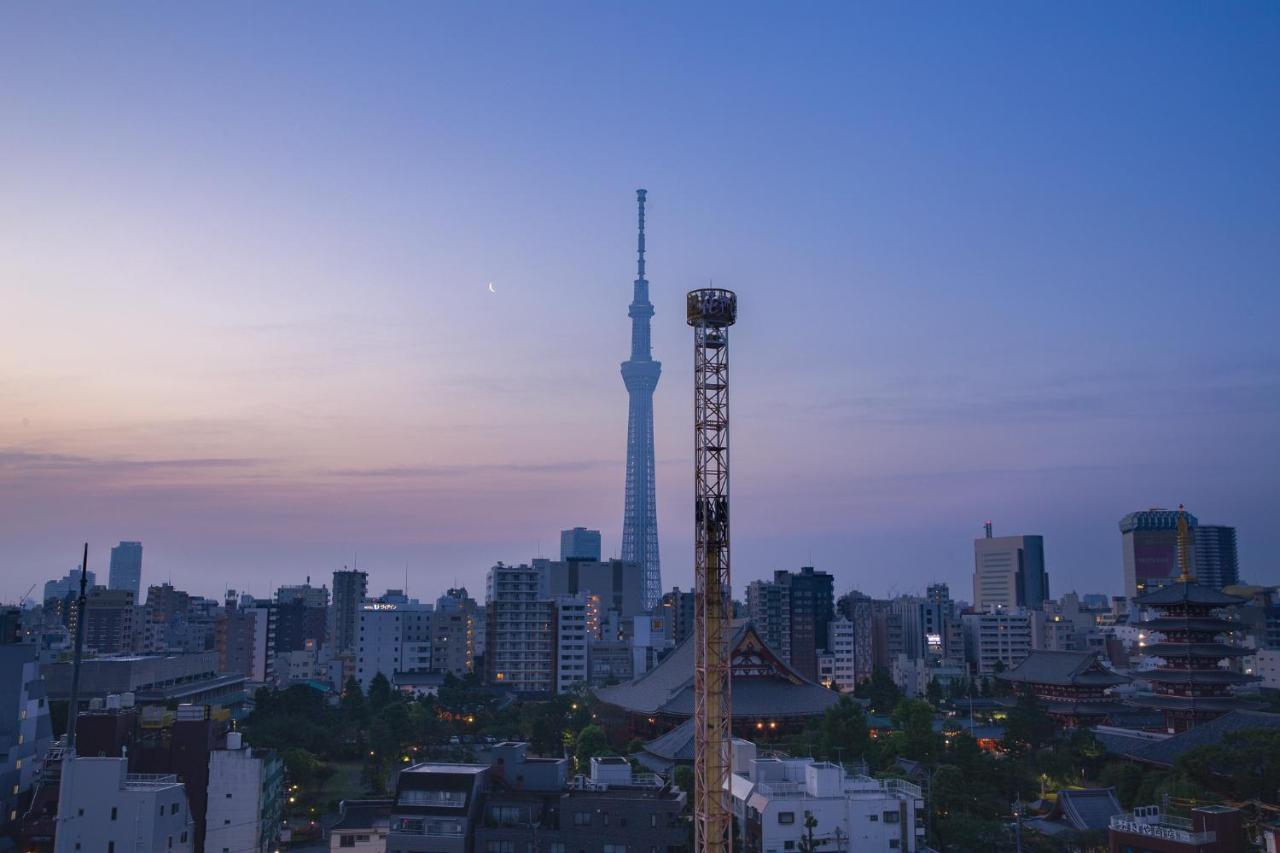 Hotel Asakusa Kokono Club Tōkyō