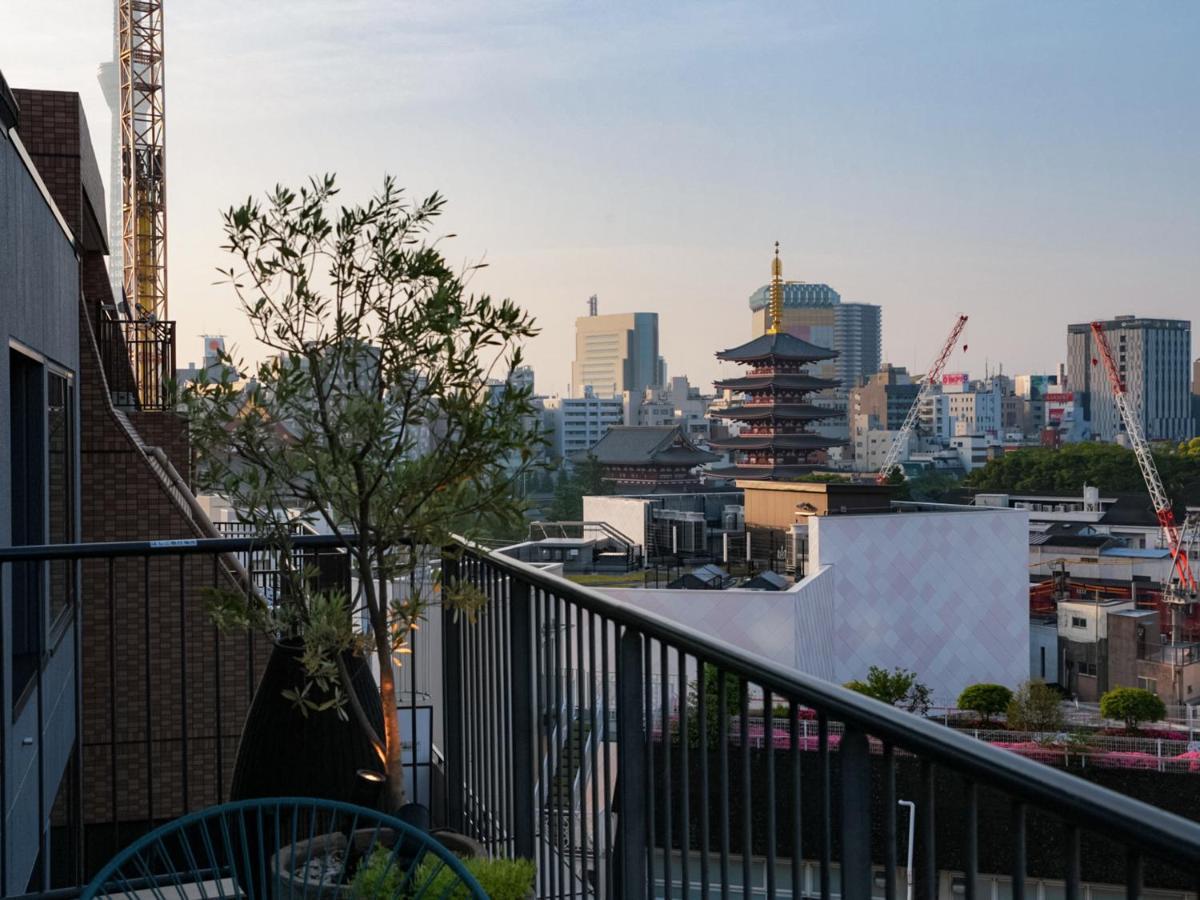 Asakusa Kokono Club 3* Tōkyō
